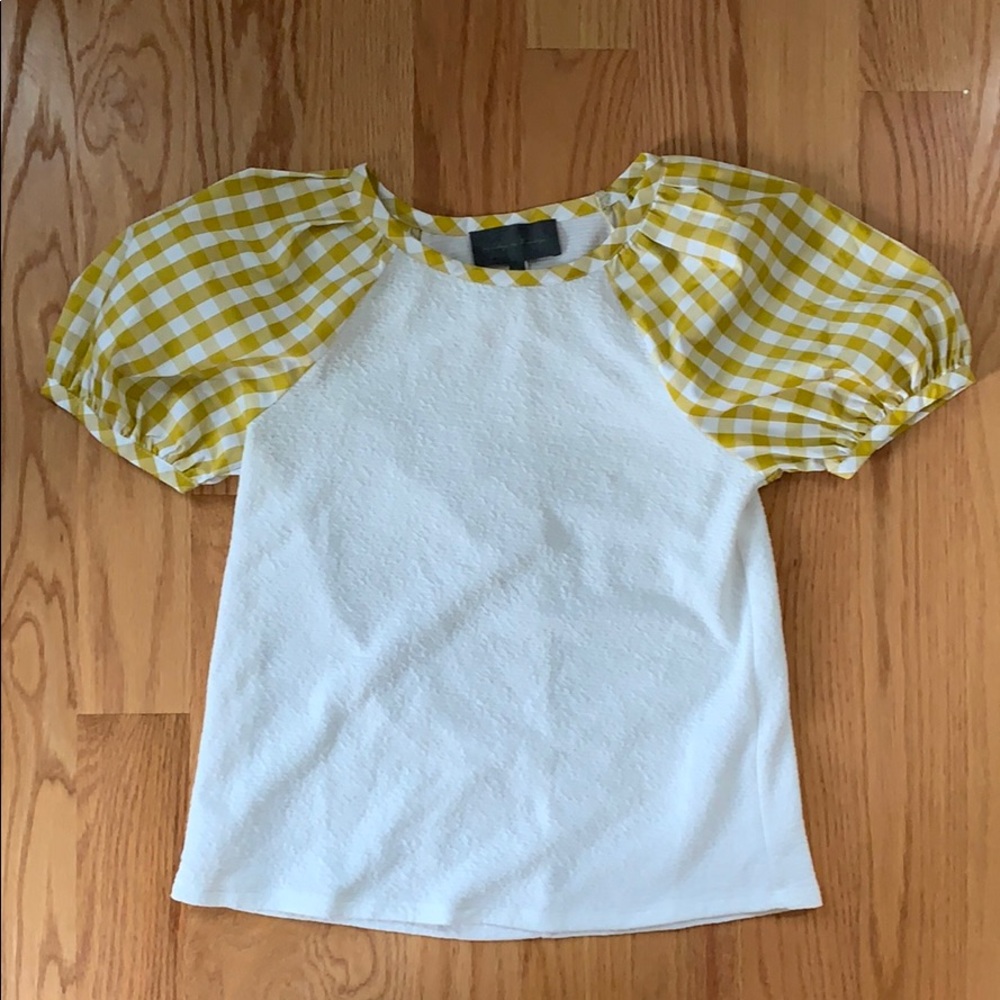Anthropologie Top